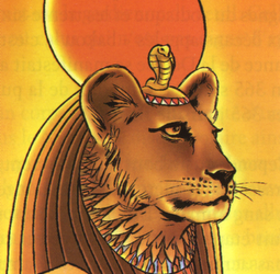 Mère Sekhmet : l&rsquo;armée de l&rsquo;amour incassable