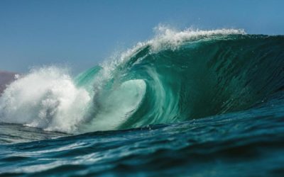La vague d&rsquo;amour divine