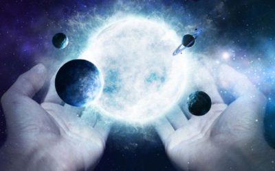 Les créateurs 12D : votre Dieu et la Nouvelle Terre