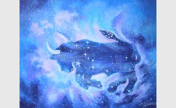 Astrologie Intuitive : Nouvelle Lune en Taureau de Mai 2021 Transmis par Tanaaz