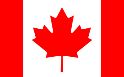 1er Juillet… Bonne Fête Canada