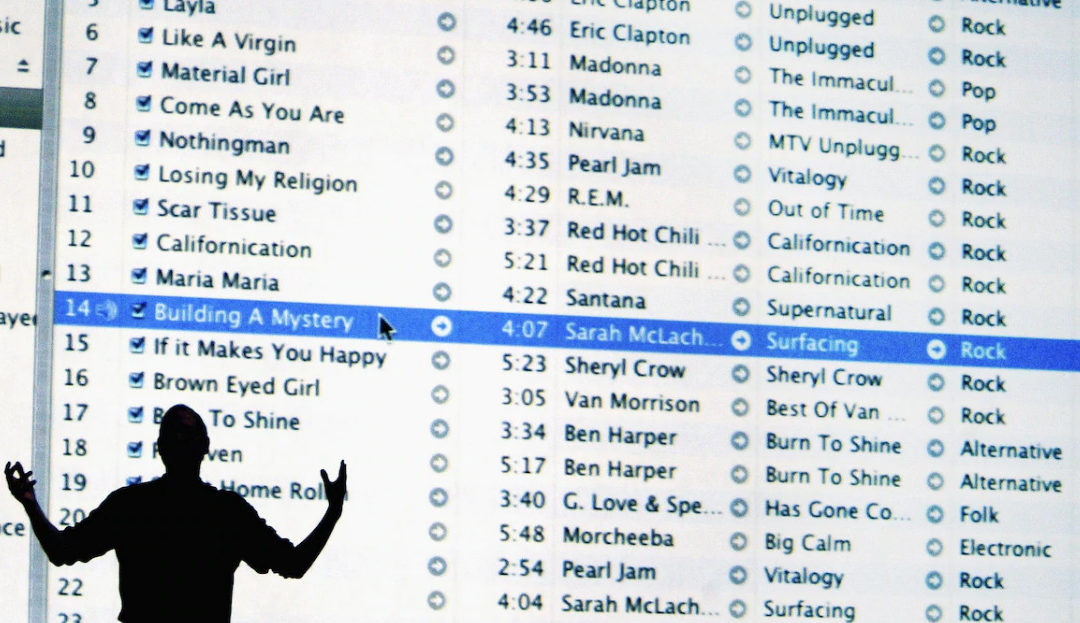 Apple mettrait fin à iTunes