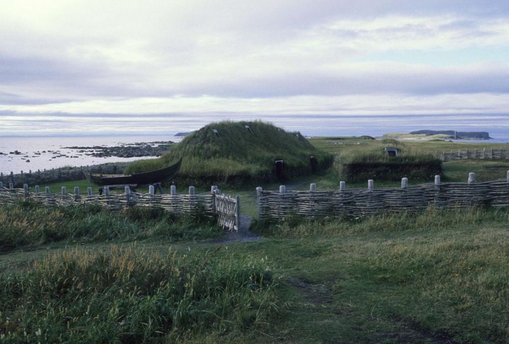 Les Vikings sont-ils restés plus longtemps qu’on ne le pensait en Amérique du Nord ?
