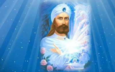 El Morya — Au nom du Divin en moi