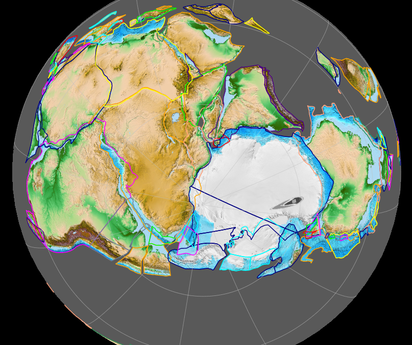 Un continent perdu se trouve… sous l’Europe