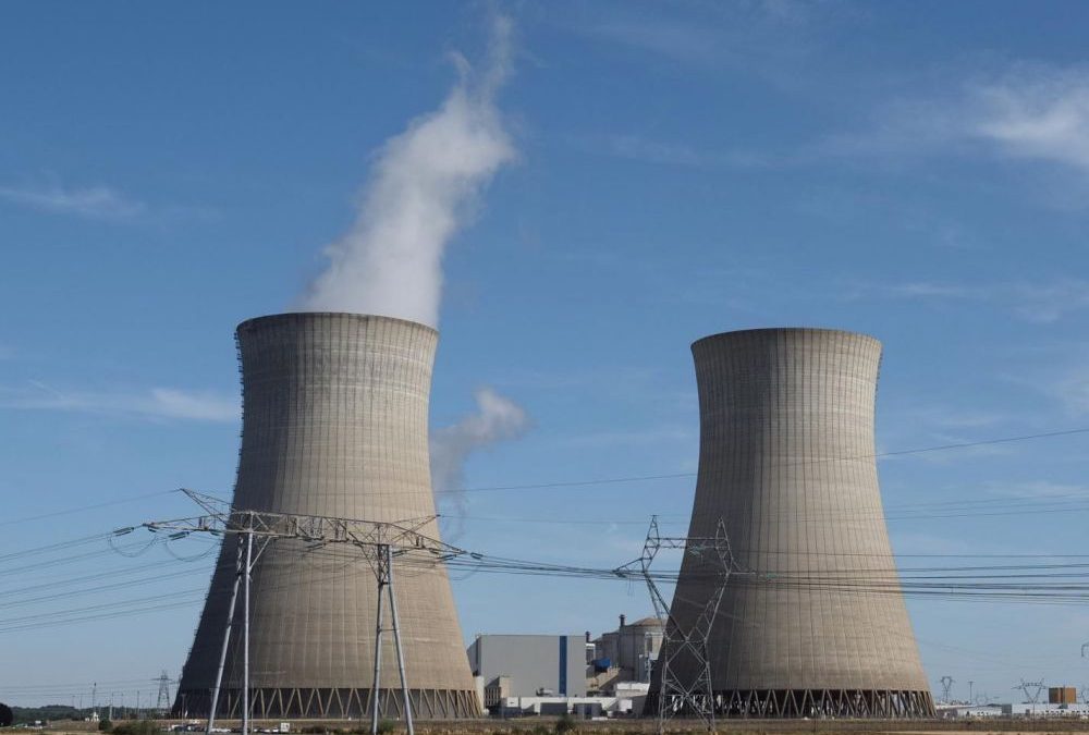 Nucléaire : « au minimum » 5 réacteurs concernés par des problèmes de fabrication