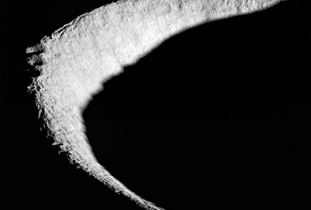 Sur la Lune, de la glace âgée de milliards d&rsquo;années