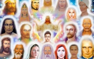 Faites-le maintenant pour de meilleurs résultats ∞ Thymus : Le Collectif des Maîtres Ascensionnés, canalisé par Daniel Scranton
