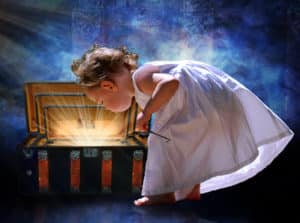 Votre petit trésor acquis
