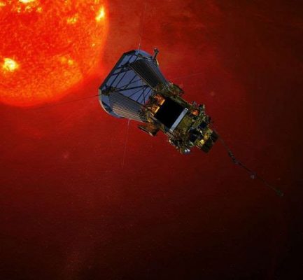 Le Soleil commence à révéler ses secrets à la sonde Parker