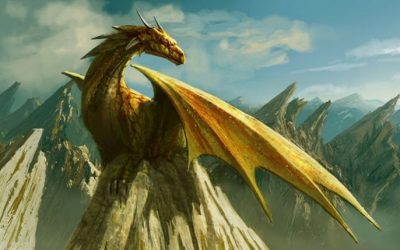 Les dragons cosmiques se réveillent