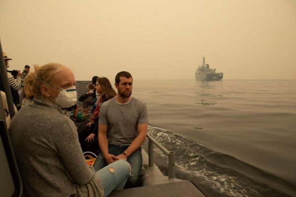 Incendies en Australie : «Notre écosystème s’effondre»