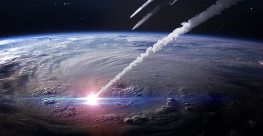 L&rsquo;effervescence volcanique et sismique associée au cycle cométaire de 3 600 ans