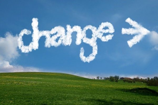 Il y a du nouveau dans l’air