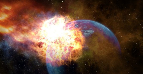 Il y a 790 000 ans un météore a percuté la Terre. On a enfin retrouvé le cratère