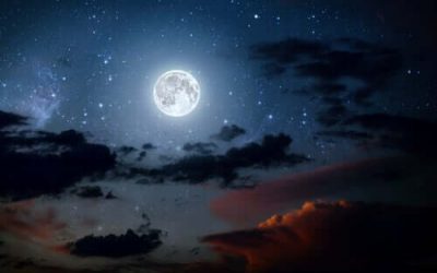 Verseau pleine lune avec soleil en lion