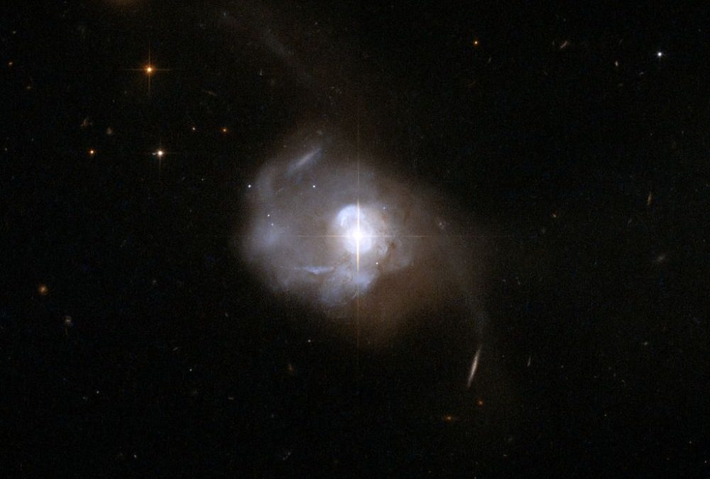 Pour la première fois, de l&rsquo;oxygène moléculaire a été détecté dans une autre galaxie