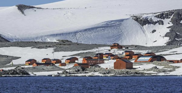 Record de chaleur pour l&rsquo;Antarctique
