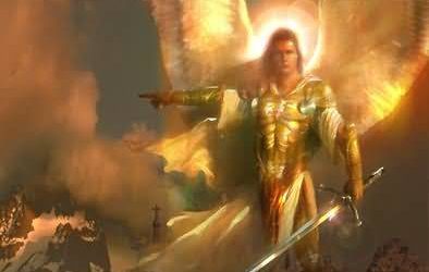 Archange Michael : Roses et Dragons – Chevaucher les spirales énergétiques en 2024