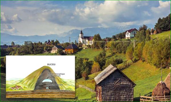 Roumanie, les incroyables découvertes du mont Bucegi !