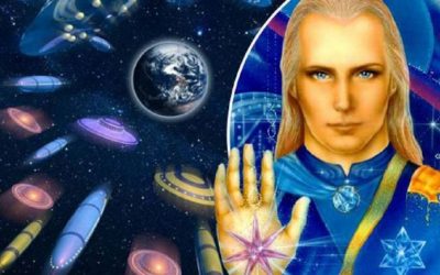 Ashtar : la puissance du soleil filtre votre côté obscur