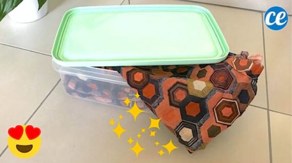 Voici Comment Fabriquer Vos Lingettes Nettoyantes & Désinfectantes En 2 Min.