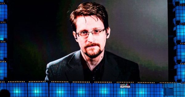 Avertissement d’Edward Snowden : les mesures de surveillances persisteront après la pandémie de coronavirus