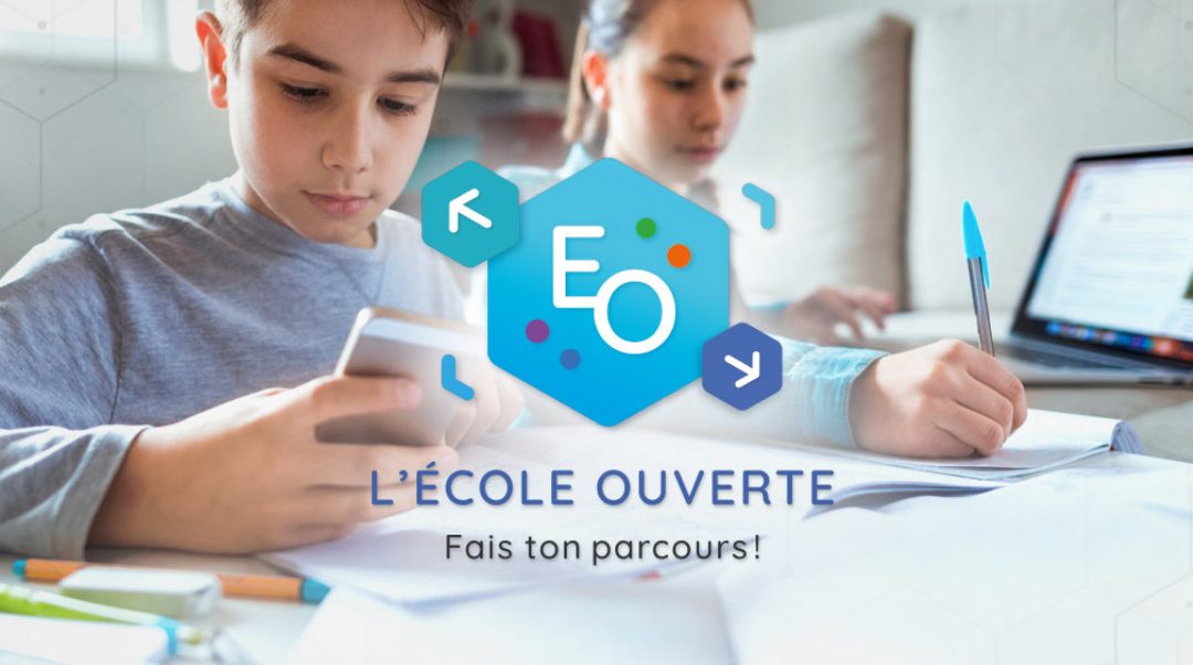 Au Québec, l&rsquo;école est ouverte…par internet!