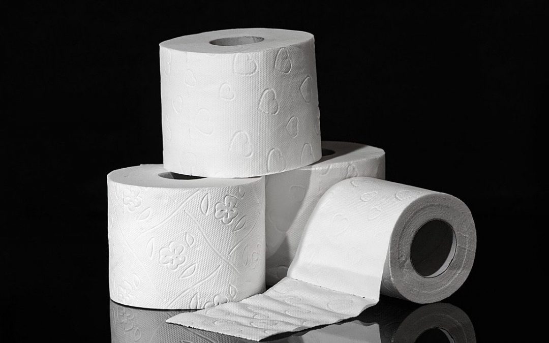 Coronavirus : pourquoi les gens achètent-ils du papier toilette ?