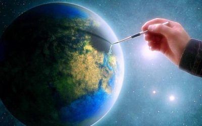 Créer votre monde dans un monde