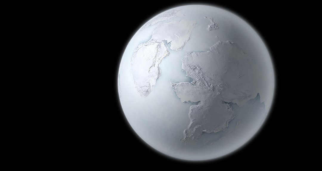Quand la Terre était une boule de neige