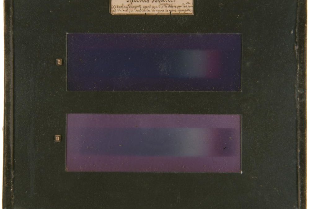 La première photographie couleur enfin expliquée