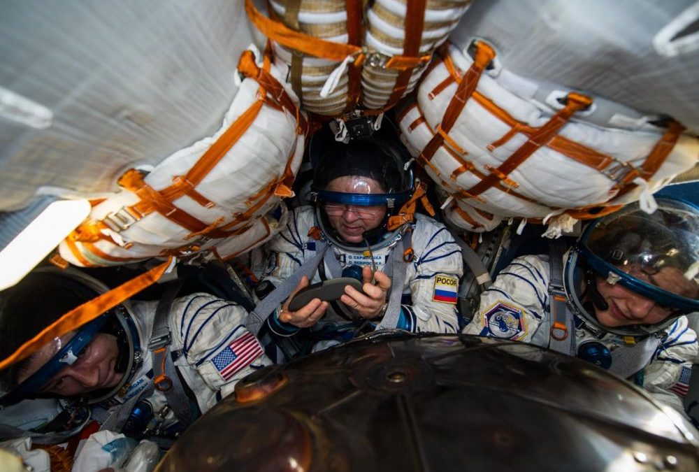 Retour des astronautes de l&rsquo;ISS : la coopération spatiale perdure malgré la pandémie