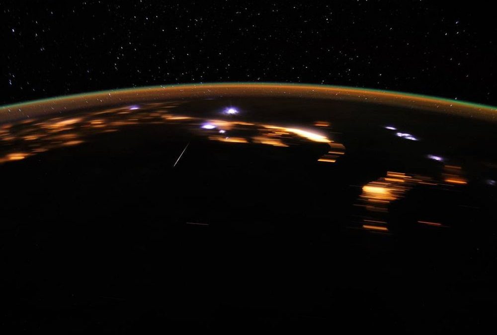 Ne manquez pas la pluie d&rsquo;étoiles filantes des Lyrides dans la nuit du 21 au 22 avril