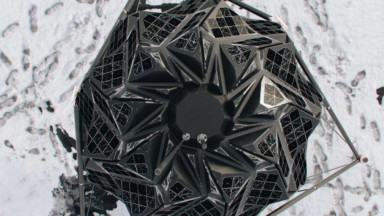 Un prototype d’habitat lunaire sera bientôt testé au Groenland !