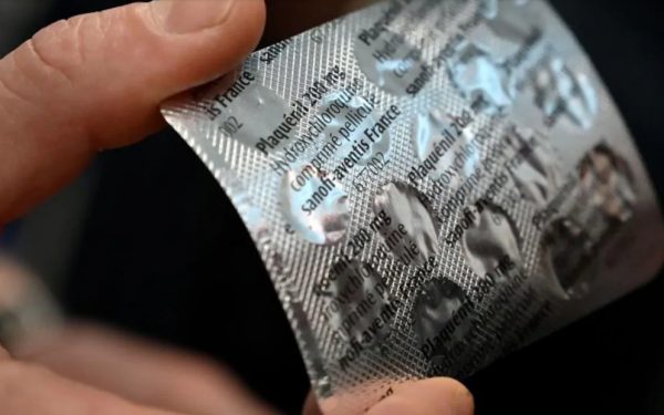 Une étude préliminaire peu probante sur l&rsquo;hydroxychloroquine