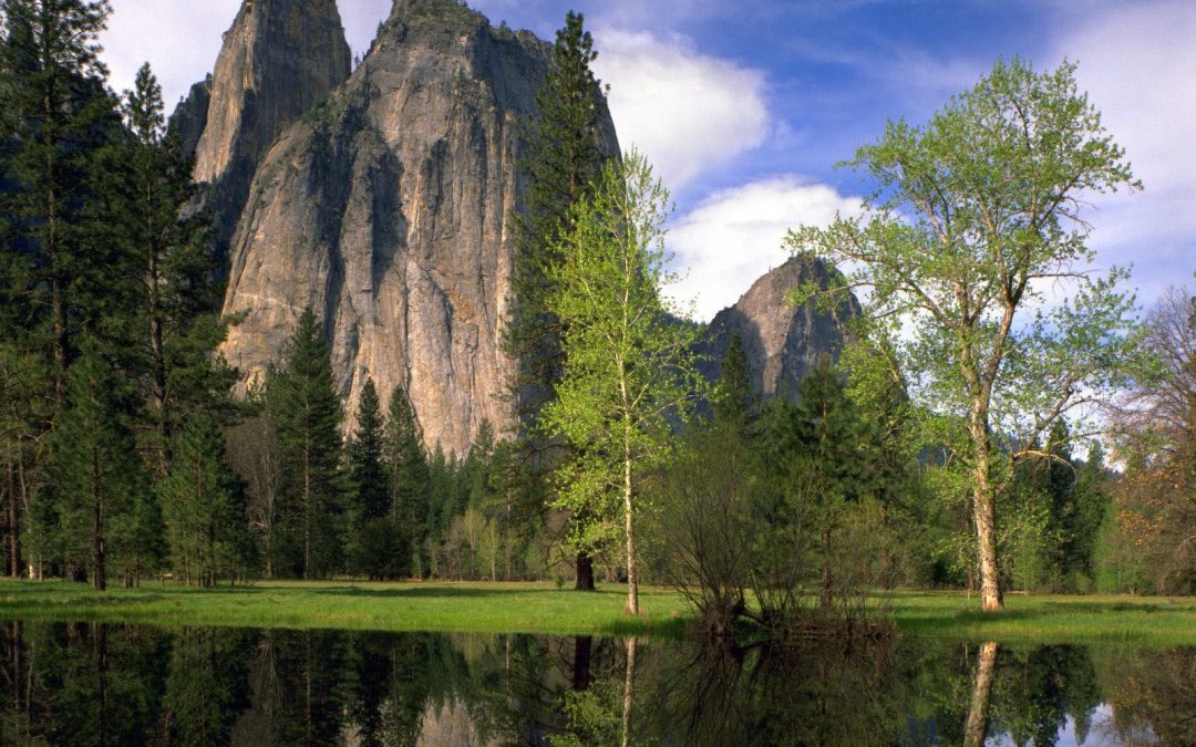 Une Montagne Ancienne