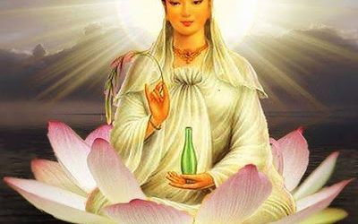 Quan Yin – Nous Sommes des Femmes qui Prennent Soin de Votre Avenir