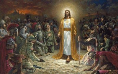 Jésus : Sermon sur la montagne, partie 2