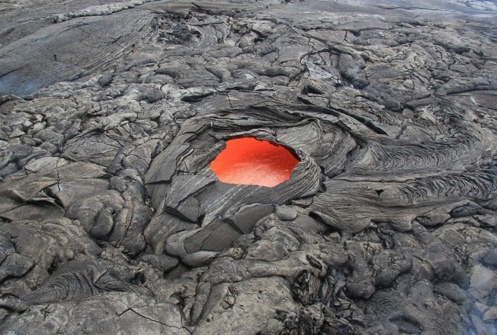 Sur Mars, la boue se comporte comme de la lave