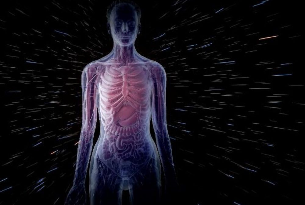 La Nasa a fabriqué un simulateur de rayons cosmiques