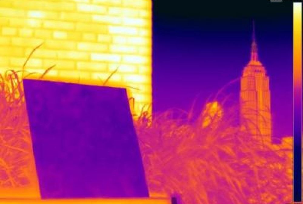 La révolution des nouvelles surfaces autoréfrigérantes