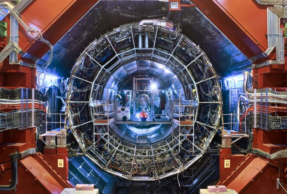 Au Cern, l&rsquo;expérience Alice aide à traquer la matière noire