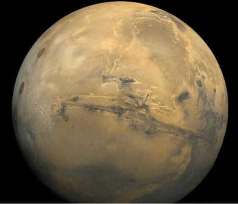 Des composés organiques azotés de 4 milliards d&rsquo;années détectés dans un météorite martien