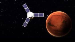 Les Émirats arabes unis lanceront leur première sonde vers Mars en juillet