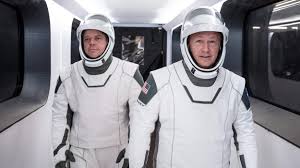 Trump assistera au lancement du premier vol habité de SpaceX vers l&rsquo;ISS