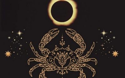 Astrologie Intuitive : Nouvelle Lune en Cancer Juin 2022