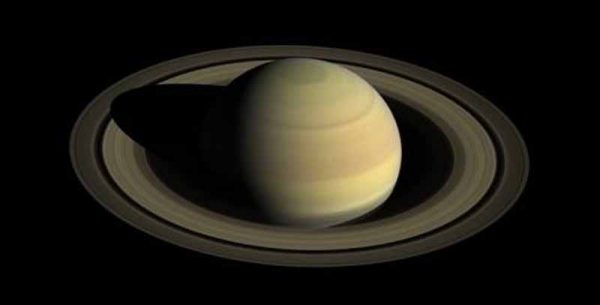 Les anneaux de Saturne « sonnent » comme une cloche