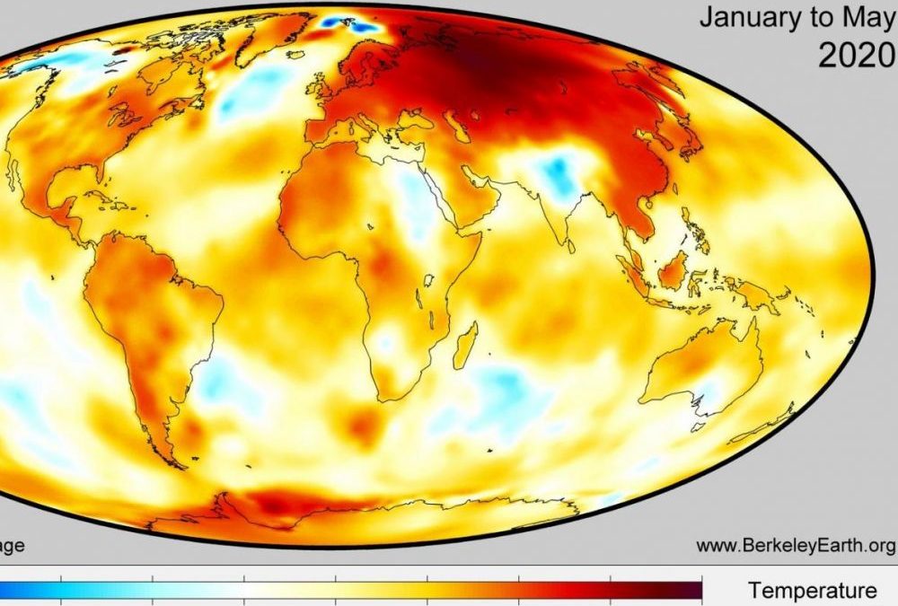 38°C, le triste nouveau record de chaleur de l&rsquo;Arctique