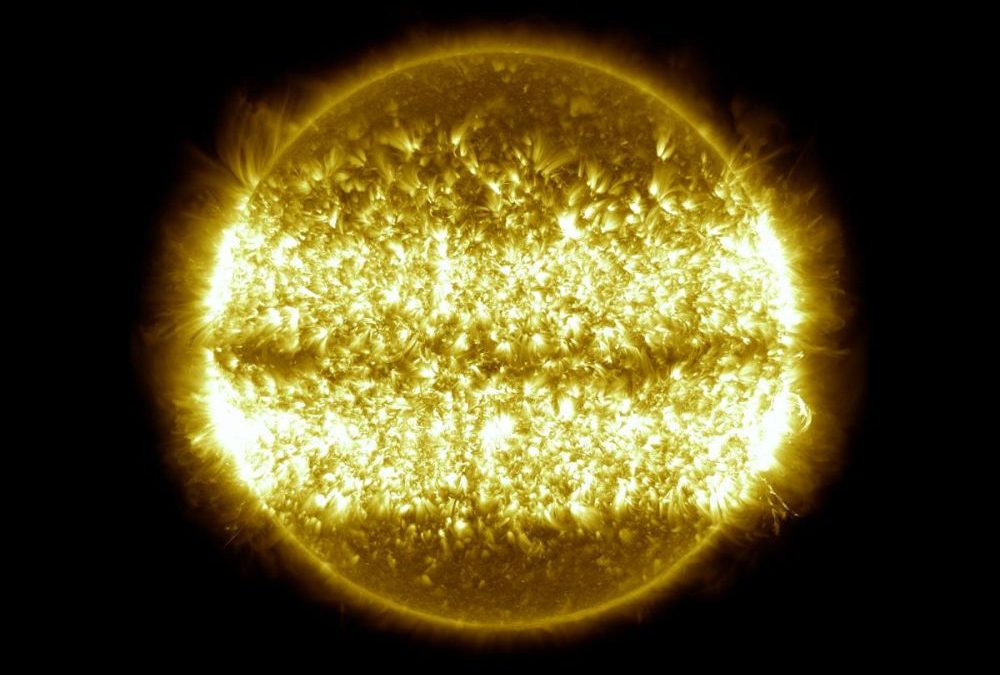 VIDEO. Dix années avec le Soleil grâce à de sublimes images compilées par la Nasa